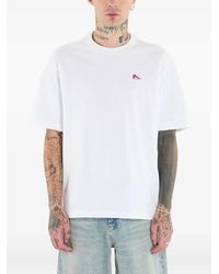 Nike - X Sneaker Patch Cotton T-Shirt - Lyst