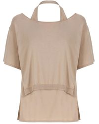 Kangra - Cotton T-Shirt - Lyst