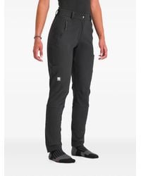Sportful - Logo-Print Trousers - Lyst