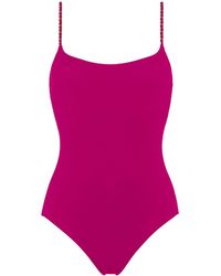 Eres - Carnaval Twisted-straps Swimsuit - Lyst