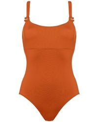 Eres - Inspiring Ring-Detail Swimsuit - Lyst