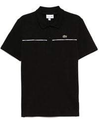 Lacoste - Regular Fit Logo Trim L.12.12 Polo Shirt - Lyst