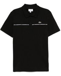 Lacoste - Regular Fit Logo Trim L.12.12 Polo Shirt - Lyst