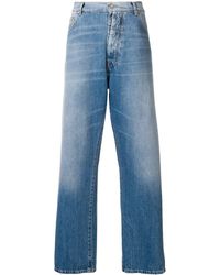 Unravel Project Classic Boyfriend-fit Jeans - ブルー