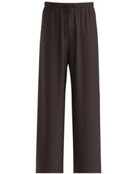 BOSS - X Beckham Drawstring Trousers - Lyst