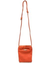 Caterina Lucchi - Eva Leather Crossbody Bag - Lyst