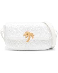 Palm Angels - Palm-Appliqu� Phone Bag - Lyst