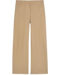 Eileen Fisher - Wide-Leg Trousers - Lyst