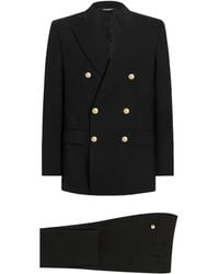Dolce & Gabbana - Martini-Fit-Button Double-Breasted Suit - Lyst