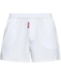 DSquared² - Logo-Tab Boxers - Lyst