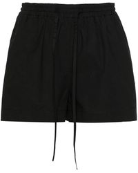Matteau - Shorts Con Vita Media - Lyst
