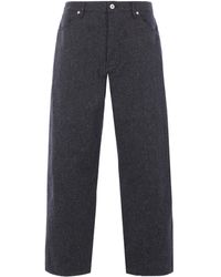 Jil Sander - Jeans Con Cinque Tasche - Lyst