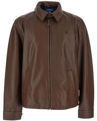 Polo Ralph Lauren - Straight-fit Jacket - Lyst