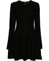 Givenchy - 4g ジャカード ミニドレス - Lyst