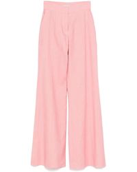 Elie Saab - Gin Trousers - Lyst