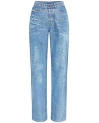 DIESEL - '1971 D-Sent-Fsi2' Jeans - Lyst