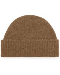 Ami Paris - Ami De Coeur Beanie Hat - Lyst