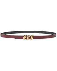 Loewe - Reversible Coil Belt - Lyst