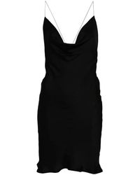 Y. Project - Camisole-Kleid Aus Satin - Lyst