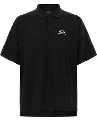 Balenciaga - Laurel Classic Regular Polo Shirt - Lyst