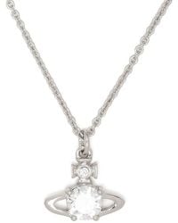 Vivienne Westwood - Reina Pendant Necklace - Lyst