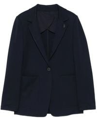 ALPHATAURI - Patch-Pocket Blazer - Lyst
