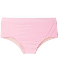 Amir Slama - Mid-Rise Swim Trunks - Lyst
