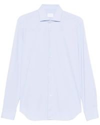 Xacus - Buttoned Shirt - Lyst
