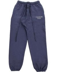 Fear Of God - Logo-Print Track Pants - Lyst