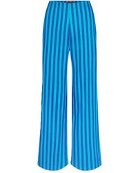 Simon Miller - Pia Poplin Trousers - Lyst