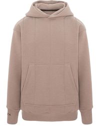 Hamza - 247 Panelled Pocket Hoodie - Lyst