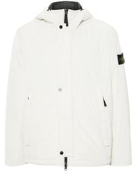 Stone Island - コンパスバッジ ジャケット - Lyst