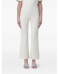 Liviana Conti - Pantalones de talle alto - Lyst