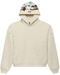 Sp5der - Heavy Web Long-Sleeve Hoodie - Lyst