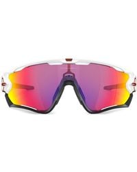 Oakley - Jawbreaker Shield-Frame Sunglasses - Lyst