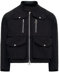 THUG CLUB - Tc Racing Jacket - Lyst