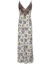 Bazar Deluxe - Gemustertes Spitzenkleid - Lyst