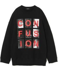 Undercover - Graphic-Print Cotton Sweatshirt - Lyst