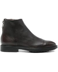 Paul Smith - Shoe "Nik" Chocolate Dip Dye - Lyst