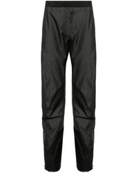 Arc'teryx - Alpha Checked Waterproof Trousers - Lyst