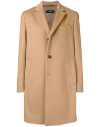 Men's BOSS Raincoats and trench coats from $220 - Lyst