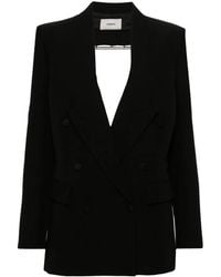Coperni - Blazer con detalle triangular y aberturas - Lyst