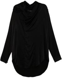 Julius - Camicia A Portafoglio - Lyst