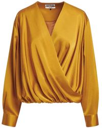Essentiel Antwerp - Blouse Kolkwitzia - Lyst