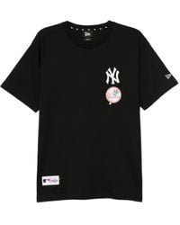 KTZ - X Mlb Logoed T-Shirt - Lyst
