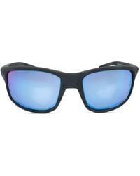 Oakley - Gibston Rectangle-Frame Sunglasses - Lyst