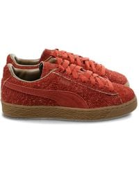 PUMA - Suede Fuzzy Danielle Cathari - Lyst
