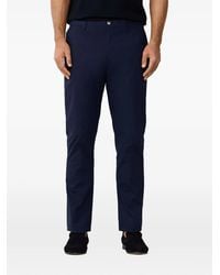 Hackett - Kensington Houndstooth Belt-Loop Trousers - Lyst