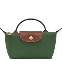 Longchamp - Kosmetiktasche Mit Reißverschluss - Lyst