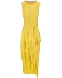 Simon Miller - Spiral Midi Dress - Lyst